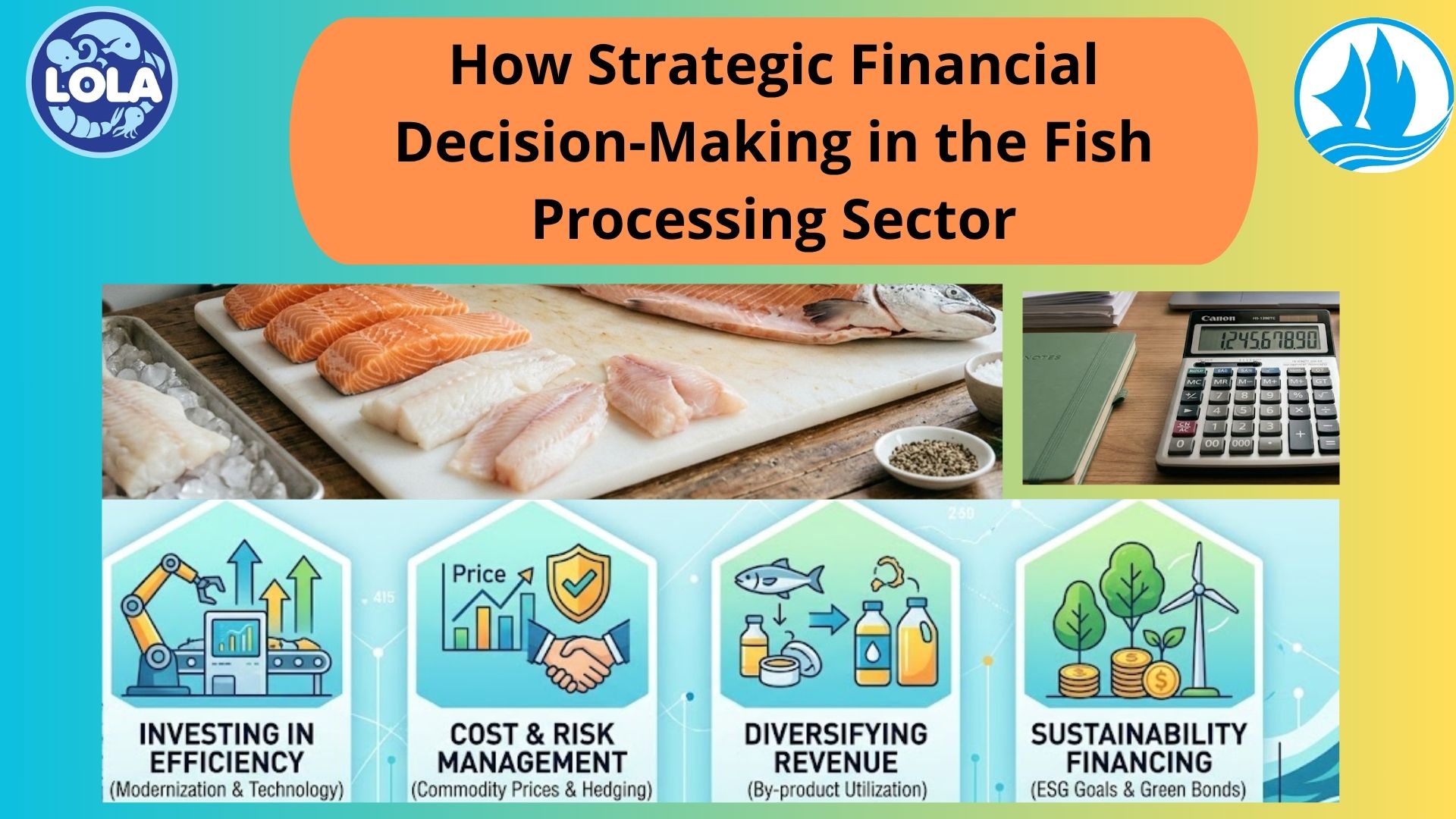  How Strategic Financial Decision-Making in the Fish Processing Sector